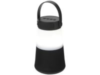 Светодиодная колонка Lantern с функцией Bluetooth®, черный, изображение 4