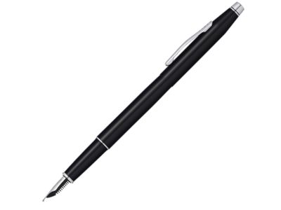 Перьевая ручка Cross Classic Century Black Lacquer — 421228_2, изображение 2