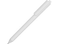Ручка шариковая Pigra модель P03 PMM, белый — p03pmm-105_2, изображение 1