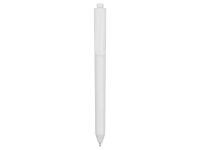 Ручка шариковая Pigra модель P03 PMM, белый — p03pmm-105_2, изображение 2