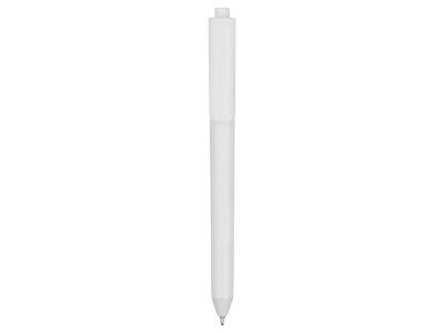 Ручка шариковая Pigra модель P03 PMM, белый — p03pmm-105_2, изображение 2