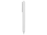 Ручка шариковая Pigra модель P03 PMM, белый — p03pmm-105_2, изображение 3