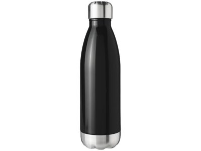 Бутылка Arsenal 510 мл с вакуумной изоляцией, черный — 10057500_2, изображение 2