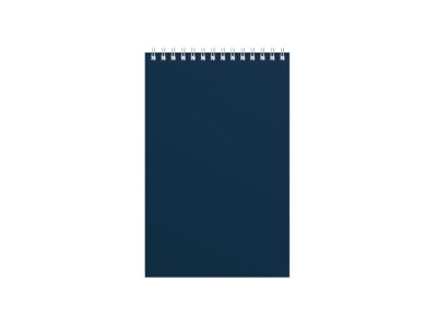 Бизнес — блокнот Альт А5 (137 х 198 мм) Office 60 л., синий — 61355_2, изображение 1