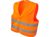 Защитный жилет See-me-too для непрофессионального использования,  неоново-оранжевый — 12202001_2, изображение 1