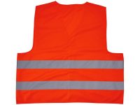 Защитный жилет See-me-too для непрофессионального использования,  неоново-оранжевый — 12202001_2, изображение 3