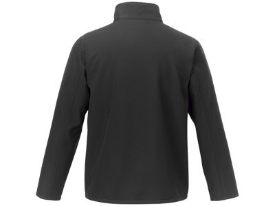 Мужская флисовая куртка Orion, черный, изображение 3