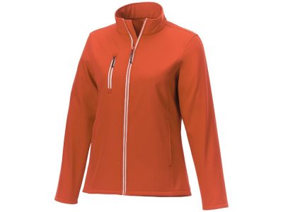 Женская флисовая куртка Orion, оранжевый, изображение 1