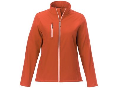 Женская флисовая куртка Orion, оранжевый, изображение 3