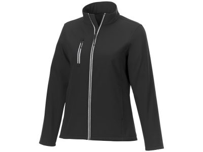 Женская флисовая куртка Orion, черный, изображение 1