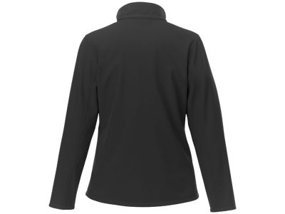 Женская флисовая куртка Orion, черный, изображение 3