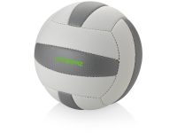 Мяч для пляжного волейбола Nitro, размер 5, белый/серый, изображение 2