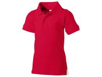 Рубашка поло Boston детская, красный, изображение 1