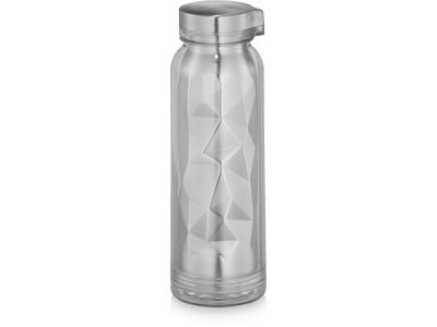 Бутылка  Geometric, прозрачный, изображение 1