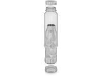 Бутылка  Geometric, прозрачный, изображение 2