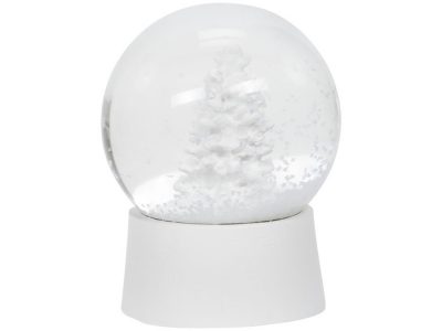 Снежный шар, белый, изображение 1