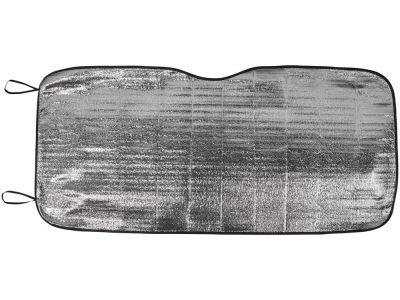 Автомобильный солнцезащитный экран Noson, серебристый, изображение 3