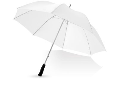 Зонт трость Winner механический 30, белый, изображение 1