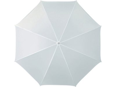 Зонт трость Winner механический 30, белый, изображение 3