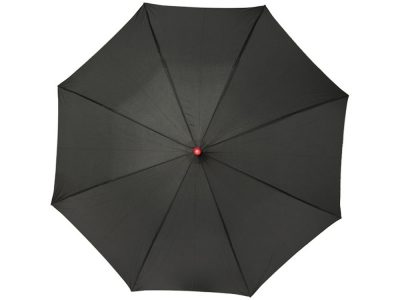 23-дюймовый ветрозащитный полуавтоматический зонт Felice, красный — 10940404_2, изображение 2