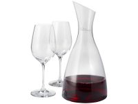Графин Prestige с 2 бокалами для вина, изображение 1