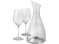 Графин Prestige с 2 бокалами для вина, изображение 2