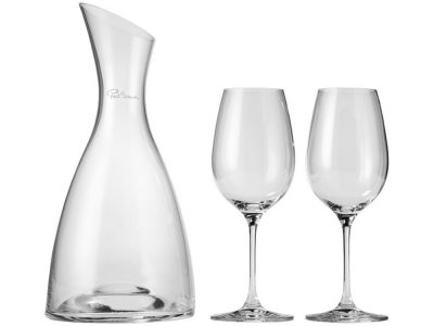 Графин Prestige с 2 бокалами для вина, изображение 3