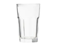Набор стаканов Linden с костерами, прозрачный, изображение 5