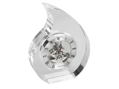 Часы настольные Шельф Ottaviani, прозрачный/серебристый, изображение 2