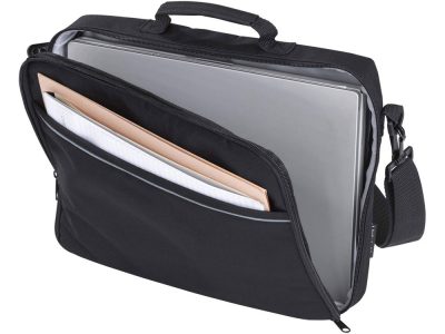 Конференц-сумка Kansas для ноутбука 15,4, черный, изображение 2