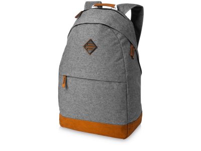 Рюкзак  Echo, серый меланж, изображение 1