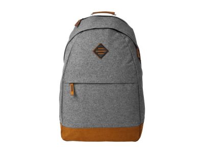 Рюкзак  Echo, серый меланж, изображение 2
