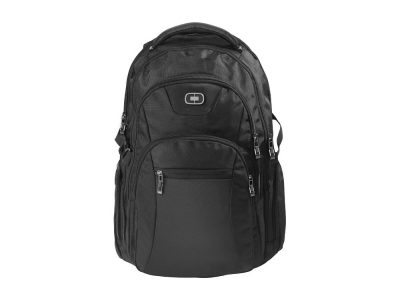 Рюкзак Curb, черный, изображение 2