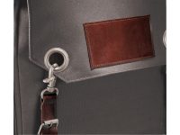 Рюкзак, коричнево-серый, изображение 3