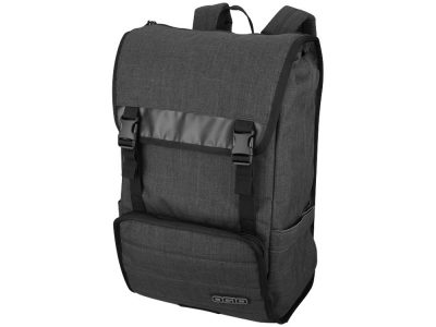 Рюкзак APEX для ноутбука 17, серый яркий, изображение 1