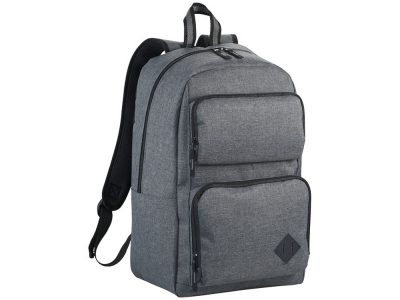 Рюкзак Graphite Deluxe для ноутбуков 15,6, серый, изображение 1