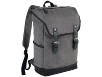 Рюкзак Hudson для ноутбука 15,6, серый/черный, изображение 1