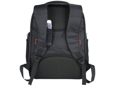 Рюкзак Rutter для ноутбука 17, черный, изображение 2