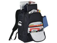 Рюкзак Rutter для ноутбука 17, черный, изображение 5