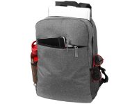 Рюкзак Hoss для ноутбука 15,6, серый — 12024700_2, изображение 3