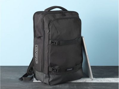 Рюкзак Multi для ноутбука с 2 ремнями, черный, изображение 7