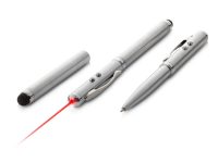Ручка-стилус шариковая Sovereign с лазерной указкой-презентором, изображение 2