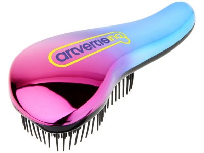 Расческа для склонных к спутыванию волос Cosmique, пурпурный, изображение 5