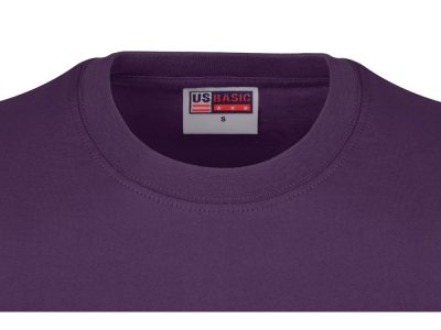Футболка Heavy Super Club мужская, фиолетовый, изображение 4