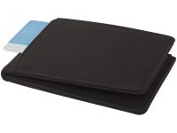 Бумажник Adventurer RFID, черный, изображение 6