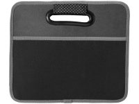 Органайзер-гармошка для багажника, черный/серый, изображение 3