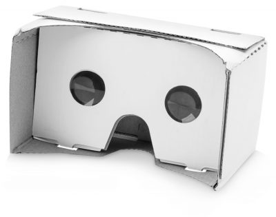 Виртуальные очки Veracity из картона, изображение 1