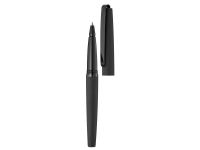Ручка металлическая роллер ETERNITY MR, черный, изображение 2