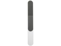Пилочка для ногтей Lilly, белый/черный, изображение 2