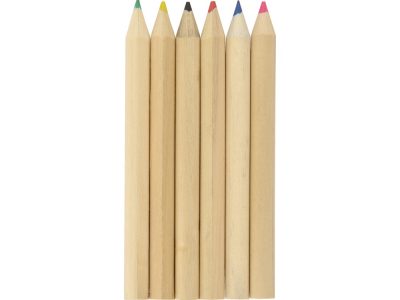 Цветные карандаши в тубусе, изображение 3